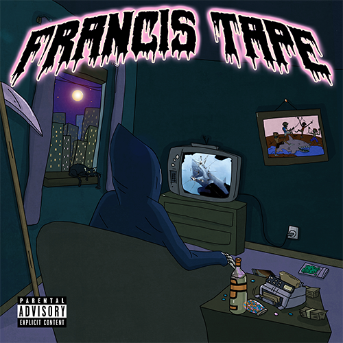 FRANCIS TRASH FRANCIS TAPE